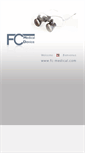 Mobile Screenshot of fc-medical.com
